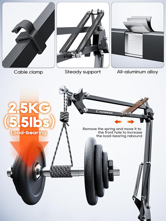 Overhead Camera Mount, Desk Camera Mount - Image 6