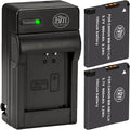 BM 2 NB-11LH Batteries and Charger by BMPremium