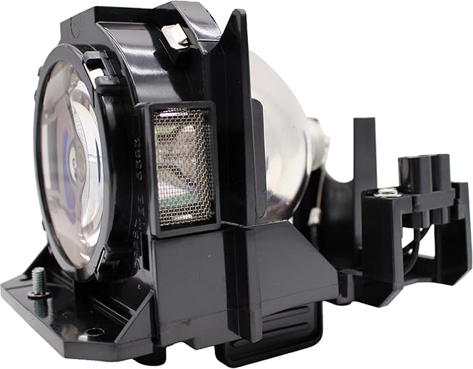 Advanced Lamps™ Lamp & Housing TwinPack for The Panasonic PT-D6000 Projector