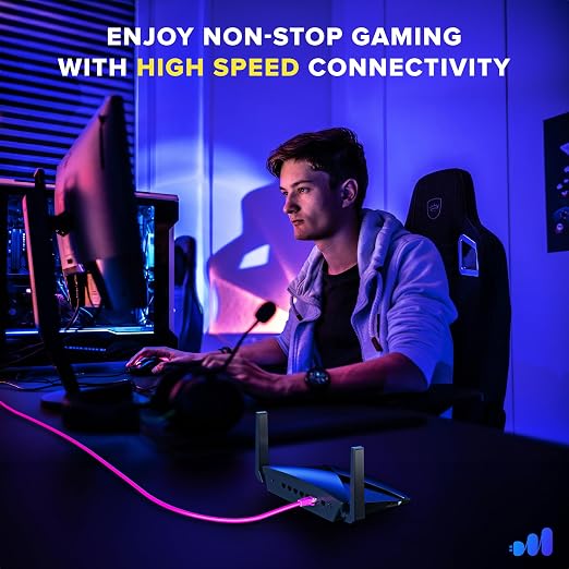 Maximm Cat 6 Ethernet Cable 12 ft - Image 7