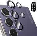 Tensea (3+2PCS for Samsung Galaxy S24 Ultra 5G Camera Lens Protector, 9H by Tensea