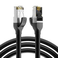 BENFEI Cat 7 Ethernet Cable 100FT, 10Gbps 600MHz High Speed RJ45 Network Cable by BENFEI
