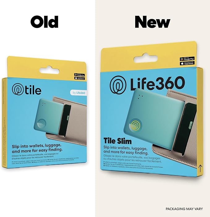 Life360 Tile Slim - Image 2