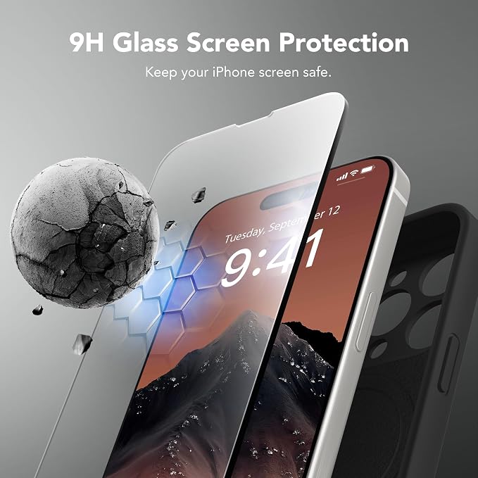 Magnetic for iPhone 14 Pro Max Case, Compatible - Image 4