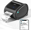 Bluetooth Shipping Label Printer 4x6 by OmezizyLabelPrinter