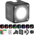 ULANZI LED Video Light Waterproof IP68 Camera Lighting Kit Mini Cube by ulanzi