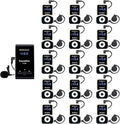 Retekess T130 Wireless Tour Guide System, Church Translation System, Tour Guide by Retekess