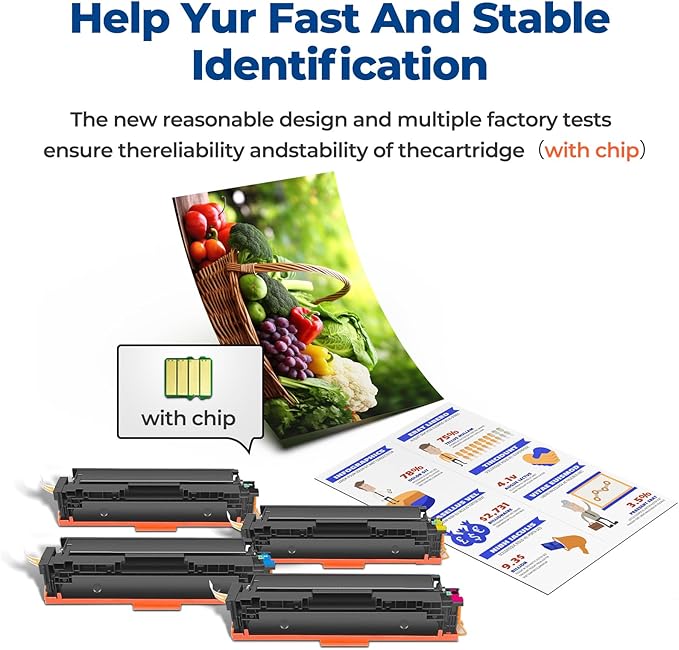 Compatible Brother TN229XL Toner Cartridges MFC-L3780CDW MFC-L3720CDW HL-L3280CDW Replacement for Brother TN229XL TN229 229 XL Work for MFC-L3720CDW MFC-L3780CDW L3765CDW HL-L3280CDW L3220CDW Printer