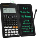 991EX 552 Functions Desktop ROATEE Scientific Calculator Rechargeable & Solar by ROATEE