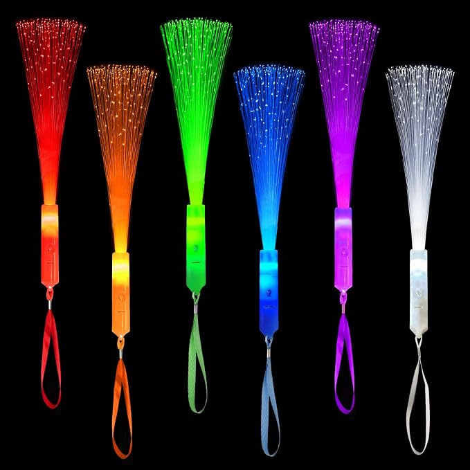 Glow in Dark Party Favors Supplies Toys Accessories by Wondrus