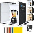 PULUZ Light Box Photography, 20x20 inch Portable Photo Studio Light Box by PULUZ