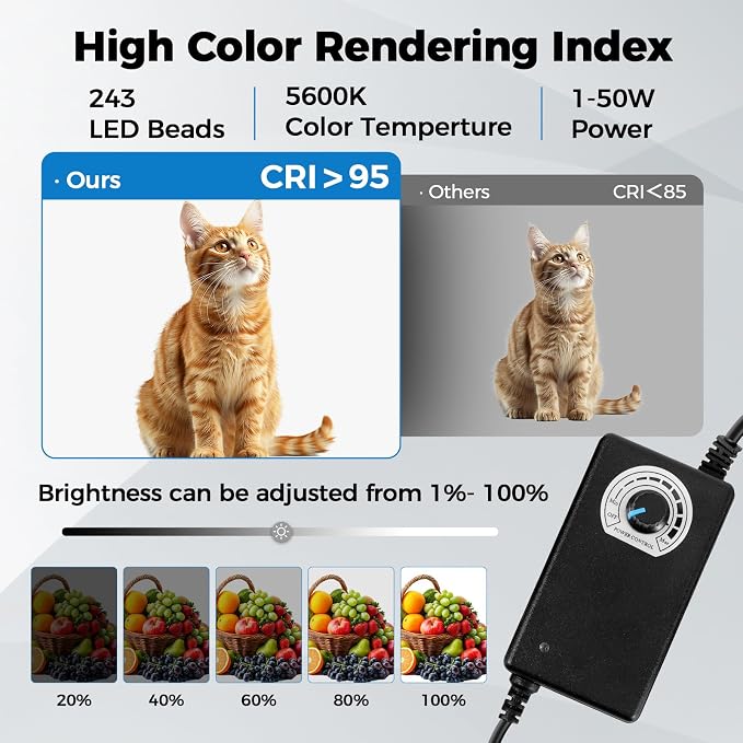 Photo Light Box, Portable 12/16/20/24/32 Inch Photo Studio Light Box, Shooting - Image 3