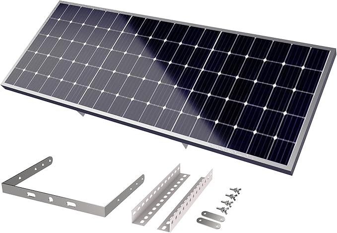 Blütezeit 1400lb Sliding Gate Opener, Solar Power | WiFi Control | Built-in Battery Backup, Rack Driven Automatic Slide Gate Motor with Remote Complete Kits (25W Solar Panel & Racks Incl.)