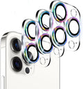 Dengduoduo 3 Pack Tempered Glass Camera Lens Protector by Dengduoduo