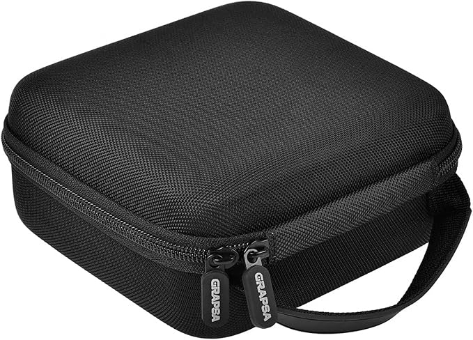 Portable Travel Router Case for TP-Link Roam 7 BE3600 / Roam 6 AX1500 AX3000 by Grapsa