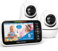 GoodBaby 5" Split Screen Baby Monitor by GoodBaby