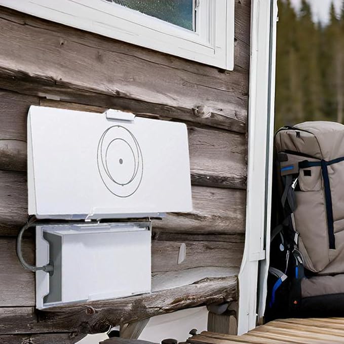 Starlink Gen 3 Mount, 2 in 1 Starlink Standard V3 Mesh Router and Gen 3 Power - Image 6