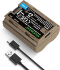 Neewer NP-W235 Rechargeable Replacement Battery by Neewer