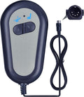 GWVEE Replacement Remote Control for HOMCOM Electric Power Lift Recliner/Sofa Chair