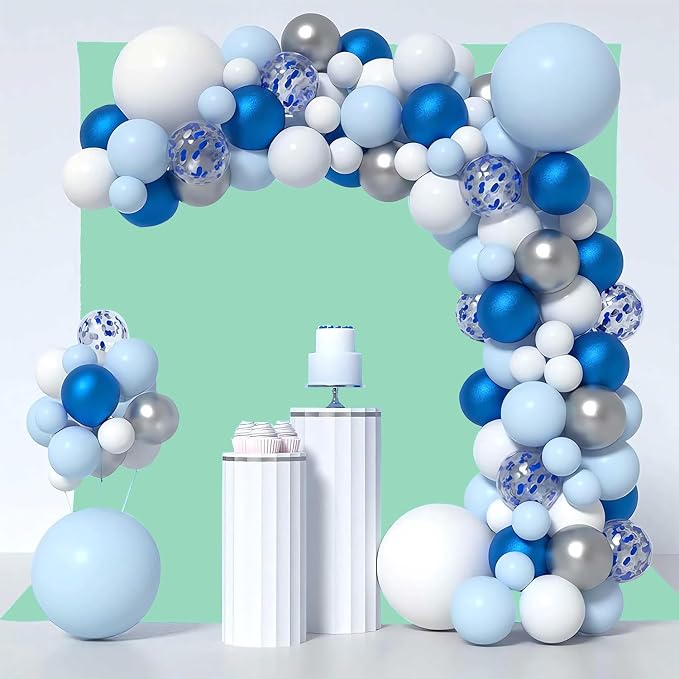 Jelly Mint Green Photography Backdrop - Image 4