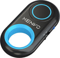 Xenvo Shutterbug - Camera Shutter Remote Control - Bluetooth Wireless Selfie Button Clicker - Compatible with iPhone, iPad, Android, Samsung, and Google Pixel Cell Phones, Smartphones and Tablets
