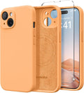 Magnetic for iPhone 15 Case, Compatible by SUYDANBOX