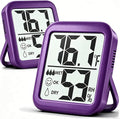 Antonki 2 Pack Room Thermometer by Antonki