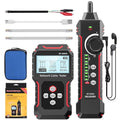 NF‑8209S Network Cable Tester – Upgrade LAN Network Cable, Ethernet Cable Tester by VXSCAN