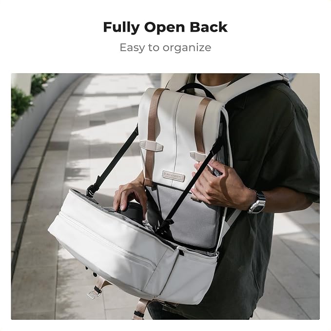 K&F CONCEPT Camera Backpack, Camera Bags - Image 5