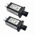 4.5V LED Controller LED Transformer Class 2 Power Supply, IP44 Waterproof Low Voltage Transformer US Plug for Christmas Light, String Light (4.5V 0.6A 2Packs)