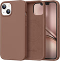 GolbinBox Magnetic for iPhone 13 Case & iPhone 14 Case, Compatible by GolbinBox