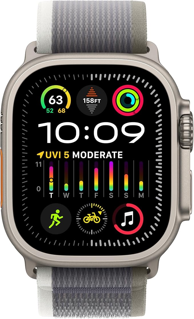 Apple Watch Ultra 2 Smartwatch - Image 2