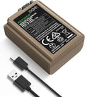 NEEWER Replacement Battery 1030mAh NP-FW50 by Neewer