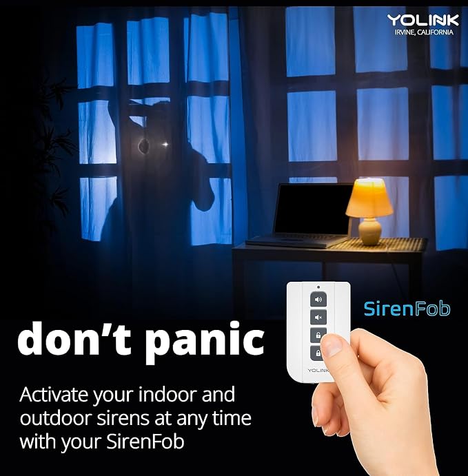Outdoor Alarm Controller 2, Battery-Powered Siren/Alarm/Relay Controller - Image 5