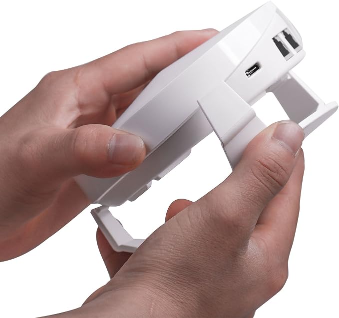 Wall Mount Holder for TP-Link Deco M5/P7 Whole Home Mesh WiFi System, Sturdy - Image 5