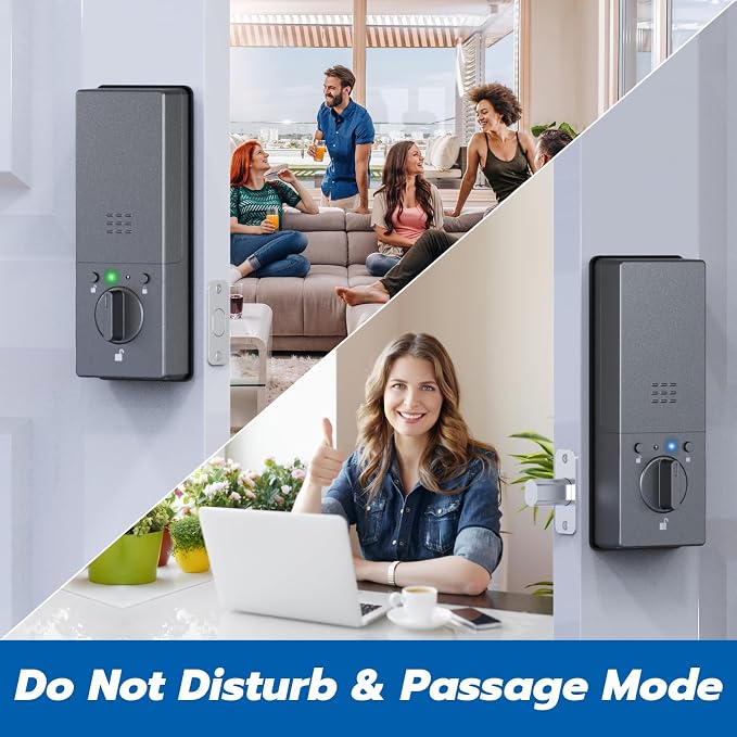 eLinkSmart Smart Door Lock - Image 4