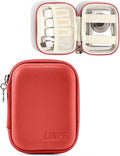 Digital Camera Case for CAMKORY, KODAK PIXPRO FZ45/FZ55, Canon IXUS 285 HS by Linpr