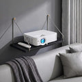 CroBlissful 1 Pcs Projector Shelf by CroBlissful