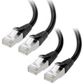 Cable Matters 2-Pack 40Gbps Shielded Cat 8 Ethernet Cable - 10ft by CableMatters