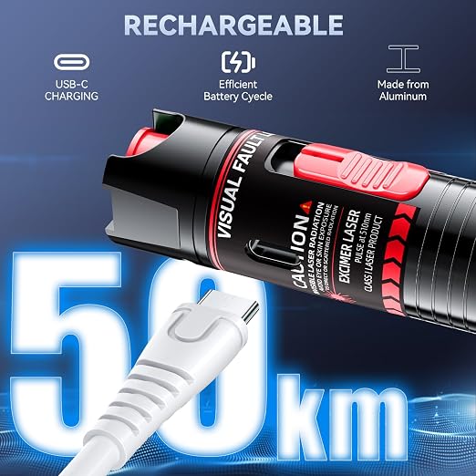 Visual Fault Locator 50KM - Image 2