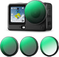 K&F CONCEPT Snap On Filter Kit Compatible by KFCONCEPT