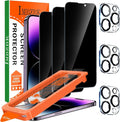 IMBZBK 3 Pack Privacy Screen Protector by IMBZBK