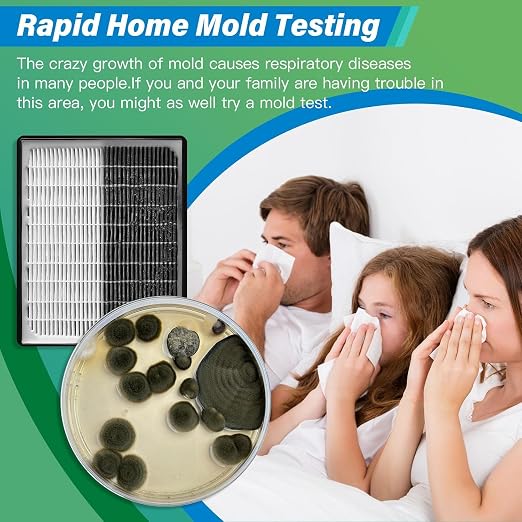Mold Test Kit for Home - Image 2