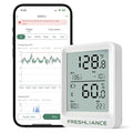 Freshliance Bluetooth Temperature Humidity Data Logger Recorder, Refrigerator by FRESHLIANCE