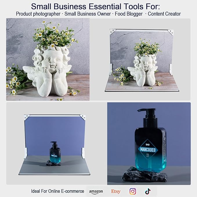 Yoocheese Photo Backdrop for Product Photography - Image 3