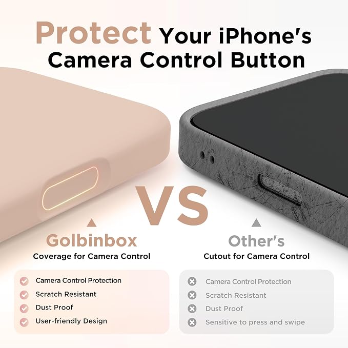 GolbinBox Magnetic for iPhone 17 Case, Compatible - Image 5