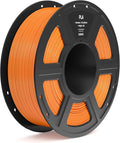 ELEGOO PLA Filament 1.75mm Orange 1KG, 3D Printer Filament Dimensional Accuracy +/- 0.02mm, 1kg Spool(2.2lbs) Fit Most FDM 3D Printers