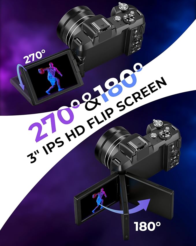 5K Digital Cameras for Photography - Image 5