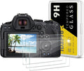 iDaPro Screen Protector for Canon EOS R6 Mark III/Mark II/Mark V/R6V/R6/R6V by ScreenProtectorExpert