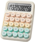 Mr. Pen- Mechanical Switch Calculator, 12 Digit Large LCD Display, Colorful by MrPen